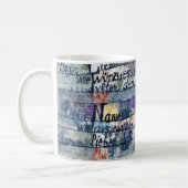 Mug Du chant des chansons, Klee (Gauche)