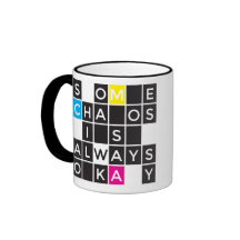 Du chaos est toujours correct