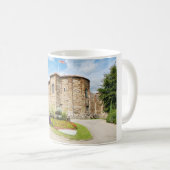 Mug du château de Colchester (Devant droit)