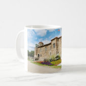 Mug du château de Colchester (Devant gauche)