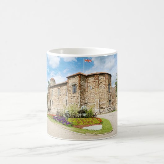 Mug du château de Colchester (Centre)