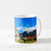 Mug du château de Dublin (Devant droit)