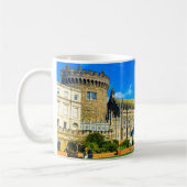 Mug du château de Dublin (Gauche)