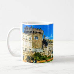 Mug du château de Dublin