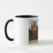 Mug du château de Rome (Gauche)