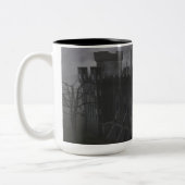 Mug du château gris (Gauche)