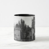 Mug du château médiéval (Centre)