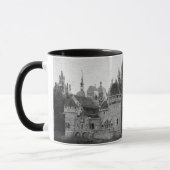 Mug du château médiéval (Gauche)