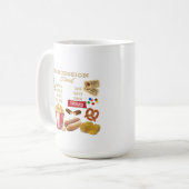 Mug du cinéma (Devant gauche)