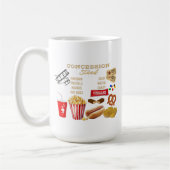 Mug du cinéma (Gauche)