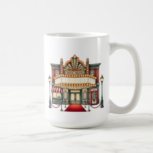 Mug du cinéma (Droite)