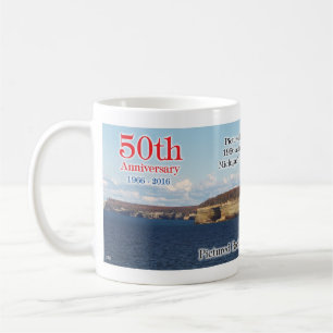 Mug du cinquantième anniversaire de Pictured Rock