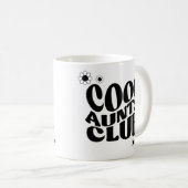 Mug du club des cool (Devant droit)