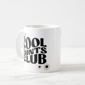 Mug du club des cool (Devant gauche)