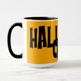 Mug du Club Halloween