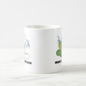 Mug Du code à la protéine (synthèse de protéine) (Centre)