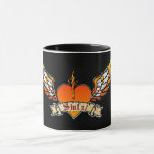 Mug du coeur péché (Centre)