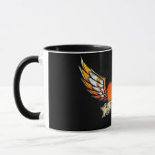 Mug du coeur péché (Gauche)