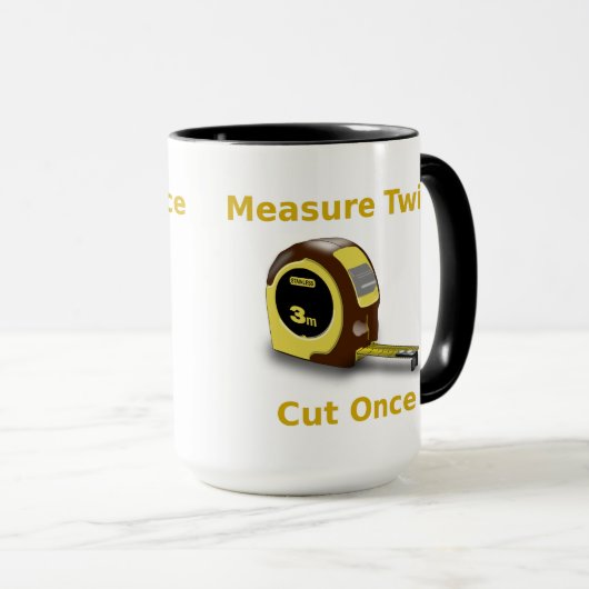 Mug du commerçant (Devant droit)