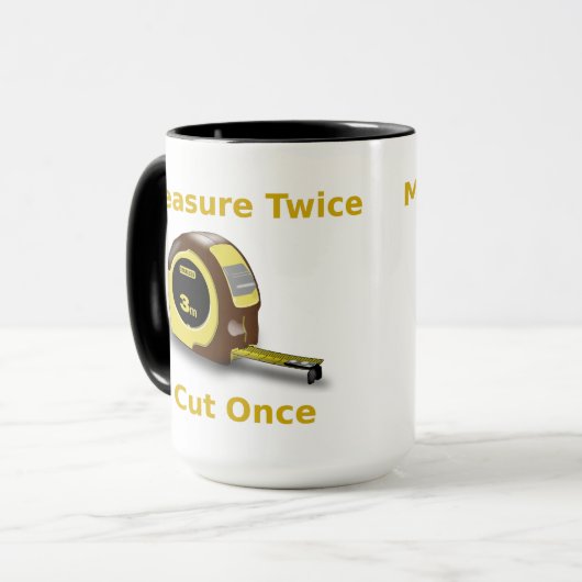 Mug du commerçant (Devant gauche)