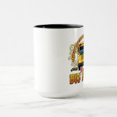 Mug du conducteur de bus (Centre)