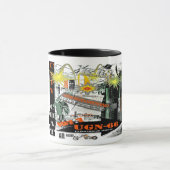 Mug du Conversation de la ville (Centre)