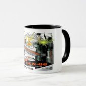 Mug du Conversation de la ville (Devant droit)