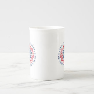 Mug du couronnement du roi Charles III