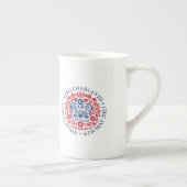 Mug du couronnement du roi Charles III (Droite)