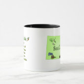 Mug du Dakota du Sud (Centre)