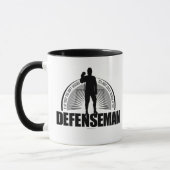 Mug du défenseur (Gauche)