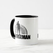 Mug du défenseur (Devant gauche)