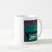 Mug du département d'urgence (Devant droit)