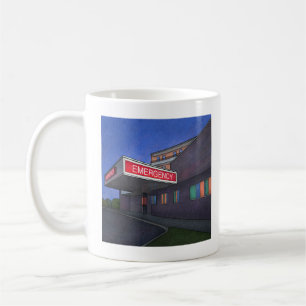 Mug du département d'urgence