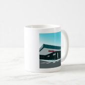 Mug du département d'urgence (Devant droit)