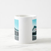 Mug du département d'urgence (Centre)