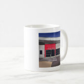 Mug du département d'urgence (Devant droit)
