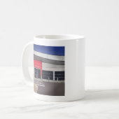 Mug du département d'urgence (Devant gauche)