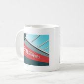 Mug du département d'urgence (Devant gauche)