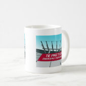 Mug du département d'urgence (Devant droit)