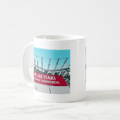 Mug du département d'urgence (Devant gauche)