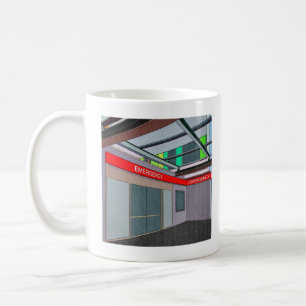 Mug du département d'urgence