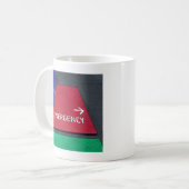 Mug du département d'urgence (Devant gauche)