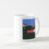 Mug du département d'urgence (Devant droit)