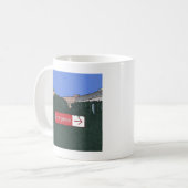 Mug du département d'urgence (Devant gauche)