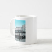 Mug du département d'urgence (Devant gauche)