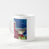 Mug du département d'urgence (Devant gauche)
