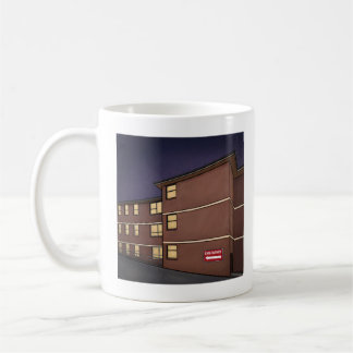 Mug du département d'urgence