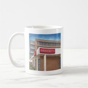Mug du département d'urgence