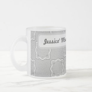 Mug du dernier matin personnalisé